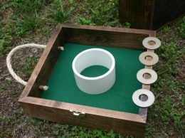 Washer Toss Washer Toss