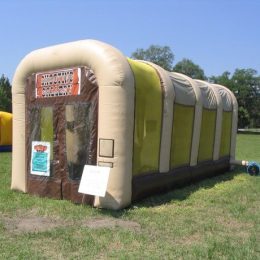 Inflatable Shooting Gallery Inflatable Shooting Gallery
