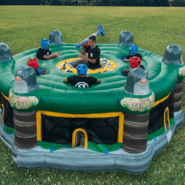 Giant Wack-A-Mole Giant Wack-A-Mole