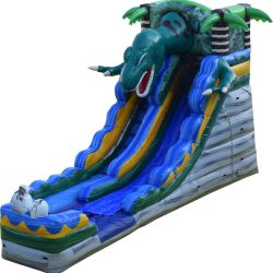 Jurassic Water Slide