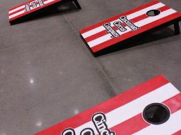 Corn Hole Boards Corn Hole Boards