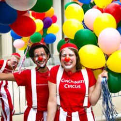 Indianapolis 500 circus performers Indianapolis 500 circus performers