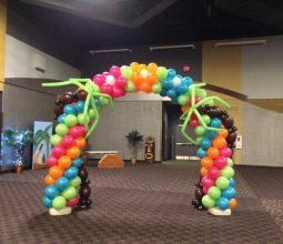 Balloon Arch Balloon Arch
