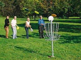Frisbee Golf Frisbee Golf
