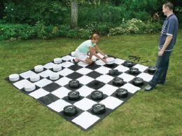 Giant Checkers Giant Checkers Rental Cincinnati