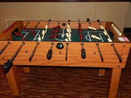 Foosball Foosball