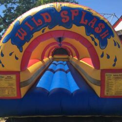 25' Wild Splash 25' Wild Splash
