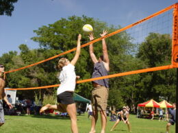Volleyball Volleyball