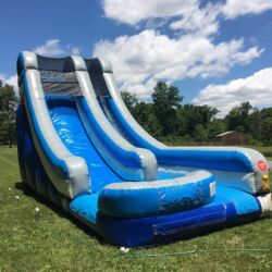 Large Inflatable Water Slide Cincinnati