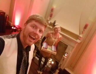 Dan Luckett Cincinnati Circus