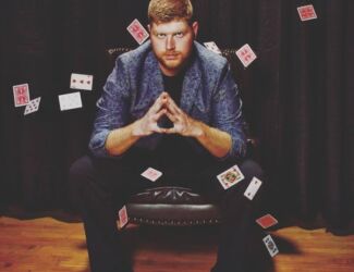 Dan Luckett Cincinnati Circus