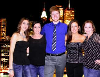 Dan Luckett Cincinnati Circus