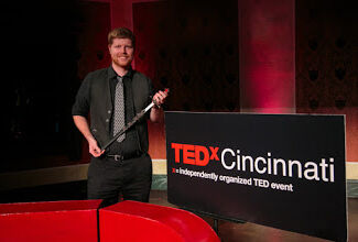 Dan Luckett Cincinnati Circus