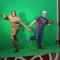 Green Screen Rental Cincinnati OH