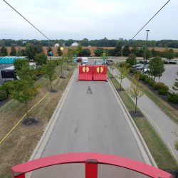 Mobile Zip Line Rental Cincinnati