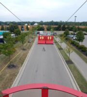Mobile Zip Line Rental Cincinnati