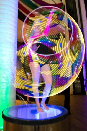 Glow & LED Show Cincinnati