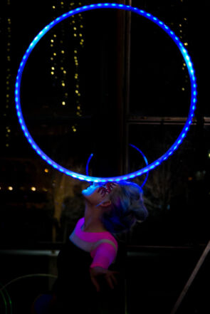 Cirque Show Glow Show