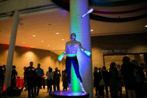 Glow & LED Show Cincinnati
