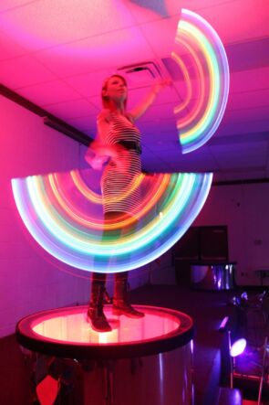Glow & LED Show Cincinnati