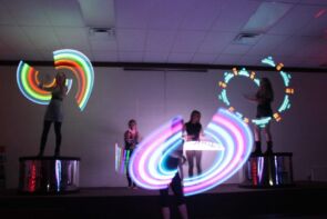 Glow & LED Show Cincinnati