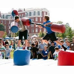 Inflatable Game Rentals Cincinnati