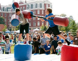 Inflatable Game Rentals Cincinnati