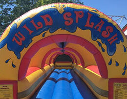 Inflatable Water Ride Rentals Cincinnati