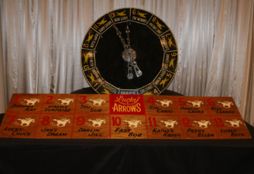 Lucky Arrows Lucky Arrows Game Cincinnati Ohio