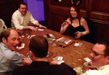 Blackjack Table Rental Cincinnati