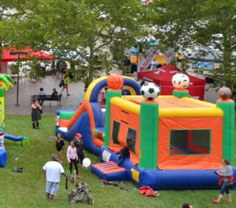 Company Picnics Cincinnati