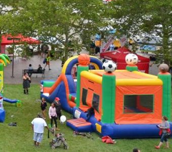 Company Picnics Cincinnati