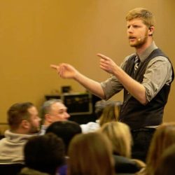 Comedy Hypnosis Show