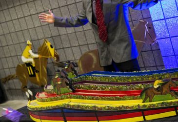 Night At The Races Cincinnati