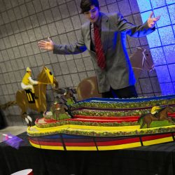 Night At The Races Cincinnati