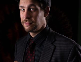 Chris Yantek Cincinnati Circus