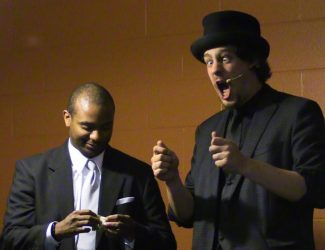 Chris Yantek Cincinnati Circus