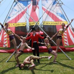 Cincinnati Circus' The Big Circus Show
