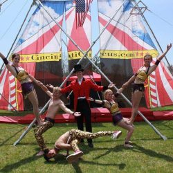 Cincinnati Circus' The Big Circus Show