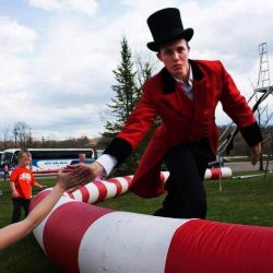 Cincinnati Circus' The Big Circus Show