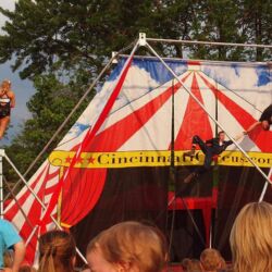 Cincinnati Circus' The Big Circus Show