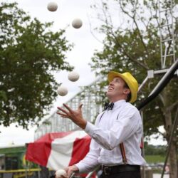 Cincinnati Circus' The Big Circus Show