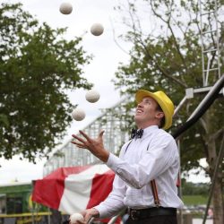 Cincinnati Circus' The Big Circus Show