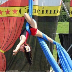 Cincinnati Circus' The Big Circus Show