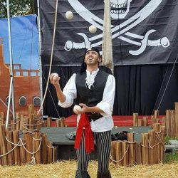 Cincinnati Circus' The Big Circus Show