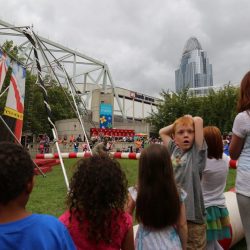 Cincinnati Circus' The Big Circus Show