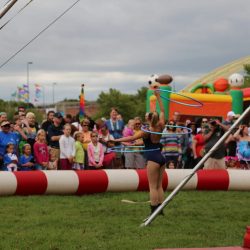 Cincinnati Circus' The Big Circus Show