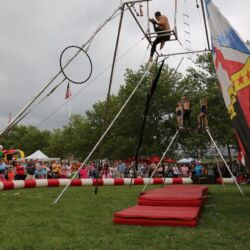 Cincinnati Circus' The Big Circus Show