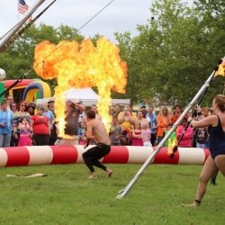 Cincinnati Circus' The Big Circus Show
