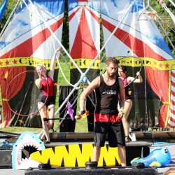 Cincinnati Circus' The Big Circus Show